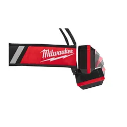 Ліхтар світлодіодний акумуляторний налобний MILWAUKEE, L4 HLRP-201 - мініатюра 4