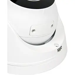 IP-відеокамера Atis ANVD-5MAFIRP-40W/2.8-12A Ultra з вбудованим мікрофоном для системи IP-відеоспостереження 5 Мп - мініатюра 2