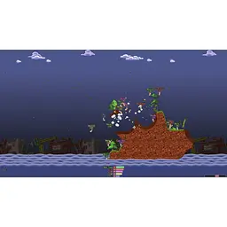 Ключ активації Microsoft Worms Armageddon: Anniversary Edition для Xbox One/Series S/X - мініатюра 2