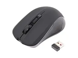 Миша Maxxter Mr-337 Black USB