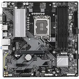 Материнська плата Gigabyte (B760M D3HP) - мініатюра 2