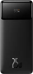 Портативний акумулятор Baseus Bipow Digital Display Fast Charge 25W 20000mAh black (PPBD020301)