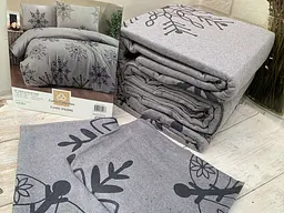 Комплект постільної білизни Євро Cotton Collection pbe0046739