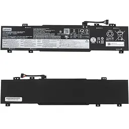 Батарея для ноутбука Lenovo L22X3PF2 (IdeaPad Slim 3 15AMN8) 11.31V 4156mAh 47Wh Чорний - мініатюра 2