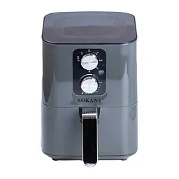Мультипіч-аерофритюрниця Sokany SK-8044 5,5 л - мініатюра 5