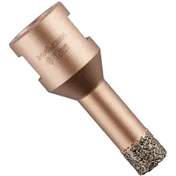 Свердло алмазне Ceramic Pro М14 12мм Haisser