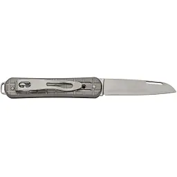 Ніж Fox Vulpis Granade Pattern Titanium Gray - мініатюра 2