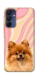 TPU чохол Demsky Pastel spitz для Samsung Galaxy A16 4G/5G