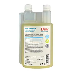 Рідкий засіб для прання DAV Professional (1.1 кг (Д) - мініатюра 2