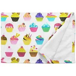 Наматрацник непромокаючий Cosas Cake 70х120 см рожевий (WaterSheet_Cake_120) - мініатюра 2