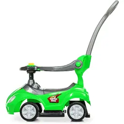 Каталка-толокар Bambi M 4205-5 зелений - мініатюра 4