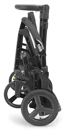 Універсальна коляска 3 в 1 CAM Dinamico Smart сіра (897025/T916) - мініатюра 6