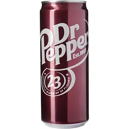 Напій Dr. Pepper Regular 330 мл (875988) - мініатюра 5