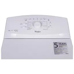 Пральна машина Whirlpool AWE 5080 автоматична - мініатюра 4