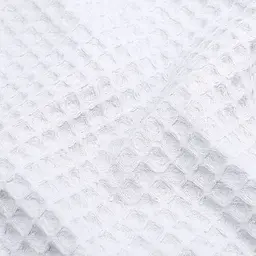 Рушник вафельний Snow Greek Waffle 55x100см (Towel_01Snow_GreekWaffle_55x100) - мініатюра 4