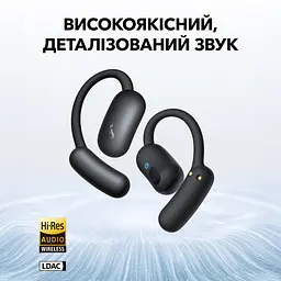 Навушники SoundСore AeroFit 2 Black Anker teh0021144 - мініатюра 10