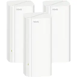 Система WiFi-Mesh MX12 NOVA AX3000, 3мод Tenda teh0017252 - мініатюра 2