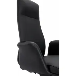 Офисное кресло GT Racer B-2119 Black - миниатюра 8