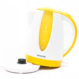 Електрочайник Sencor SWK 1816YL - мініатюра 8