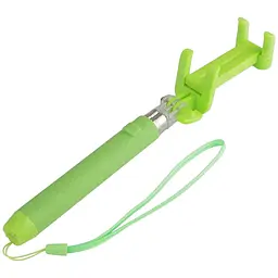 Монопод Toto TMK-06 mini Bluetooth green - мініатюра 3