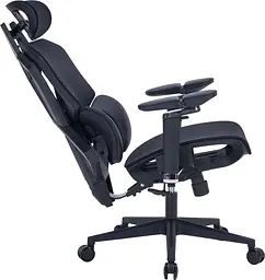 Ігрове крісло GamePro EDGE GC820MB Black (GC820MB) - мініатюра 5