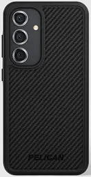 Протиударний чохол для Samsung Galaxy S24/S25 Pelican Protector Carbon Fiber S921/SM-S931 аналог OtterBox Symmetry