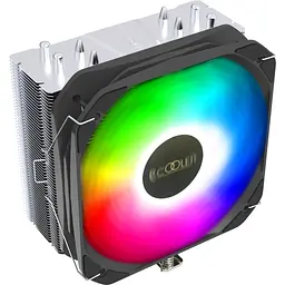 Кулер до процесора PcCooler PALADIN 400 ARGB - мініатюра 4