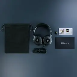 Навушники Razer Kraken V4 X (RZ04-05180100-R3M1) - мініатюра 10