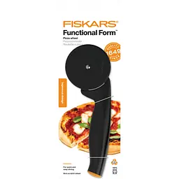 Ніж Fiskars Functional Form для піци (1019533) - мініатюра 2