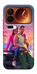 TPU чохол Demsky GTA VI Heroes для Xiaomi 17 Pro Max