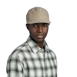 Кепка Buff Pack Baseball Cap Solid Military (1033-BU 122595.846.10.00) - мініатюра 4