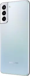Смартфон Samsung Galaxy S21+ 8/256Gb Phantom Silver (SM-G996N) [5G 1 sim Exynos] - мініатюра 2