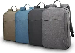 Рюкзак для ноутбука 15.6" Casual B210, Grey Lenovo sum0028032 - мініатюра 6