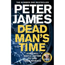 Dead Man's Time - Peter James