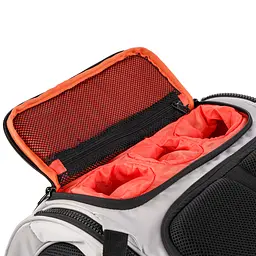 Сумка для падел тенісу VOLT Padelbag Grey - мініатюра 5