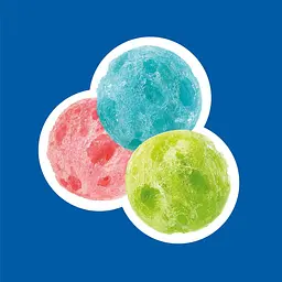 Сублімовані цукерки Jolly Rancher Original Fruit Freeze Dried Share Bag 87г - мініатюра 2