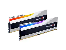 Модуль памяти G.Skill 64 GB (2x32GB) DDR5 6400 MHz Trident Z5 RGB (F5-6400J3239G32GX2-TZ5RS)