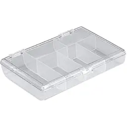 Коробка Meiho Mini Case 120x92x25mm Clear