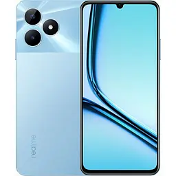 Смартфон Realme Note 50 4/128Gb Sky Blue (RMX3834) UA UCRF