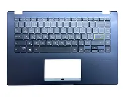 Топкейс ноутбука / верхня панель та клавіатура для ноутбука Asus E410KA, E410MA (90NB0Q11-R31UA0) Оригінал від Asus, Верхня панель клавіатури