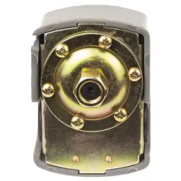 Реле тиску 1.5кВт 1.4-2.8 бар прямоуг (гайка) WETRON (779730) - мініатюра 3