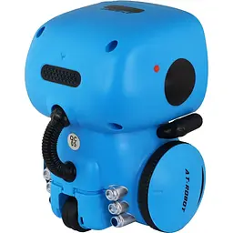Радіокерований робот AT-Robot з голосовим керуванням Blue (AT001-05-UKR) [154437] - мініатюра 6
