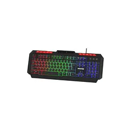 Клавіатура Maxxter KBG-UML-02B-UA USB UA Black (KBG-UML-02B-UA) - мініатюра 2
