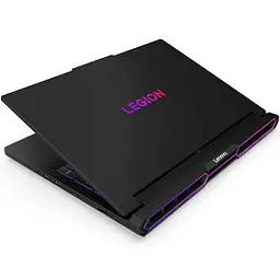 Ноутбук Ігровий Lenovo Legion Pro 7 16AFR10H 9 9955HX3D la 54GHz, 64GB DDR5, 1TB, RTX 5080 16GB, Без ОС - мініатюра 9