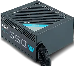 Блок живлення Azza PSAZ-650W 650W 80+ Bronze (PSAZ-650W) Б/В