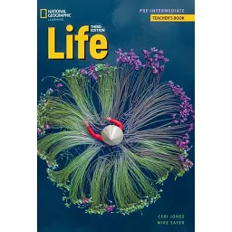Life 3rd Edition Pre-intermediate Teacher's Book - Майк Сейєр