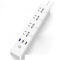 Розумний подовжувач Gosund Smart Power Strip CP5