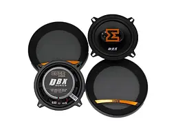Коаксиальная автоакустика EDGE EDBX5-E1 - миниатюра 3