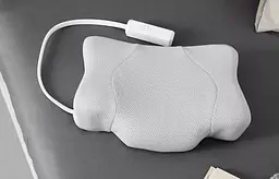Розумна масажна подушка для шиї Xiaomi LERAVAN Neck pillow (1010) - мініатюра 4