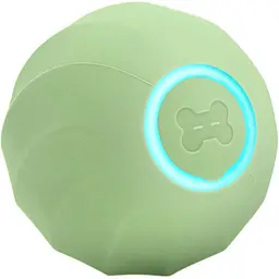 Розумний м'ячик для котів Cheerble Ice Cream Ball Green [150908]